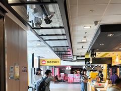 -麦当劳(世贸店)