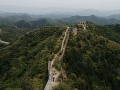 -蟠龙山长城景区