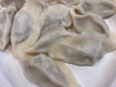 香菇鲜肉水饺-麦梗手擀面水饺(麦梗前门店)