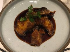 沪式熏鱼-酒池星座(深圳湾后海汇店)