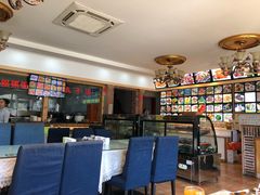 大堂-阿吾丹的烤羊·新疆菜·抓饭·拌面(乌尔禾店)