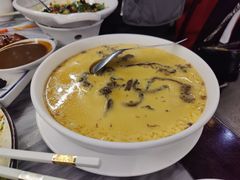 油鸡枞蒸水蛋-蔼若春.传承三十年云南菜(金碧公园店)