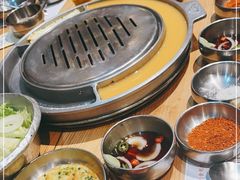 -姜虎东白丁烤肉(虹桥天地店)