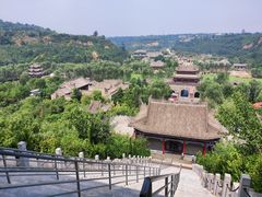 -渭南桃花源民俗文化园