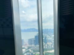 -平安金融中心云际观光层