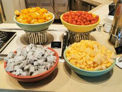 -无锡梁鸿湿地丽笙度假酒店·流觞西餐厅