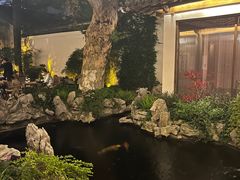 -鲤院·新中式美学·庭院餐厅(夫子庙店)
