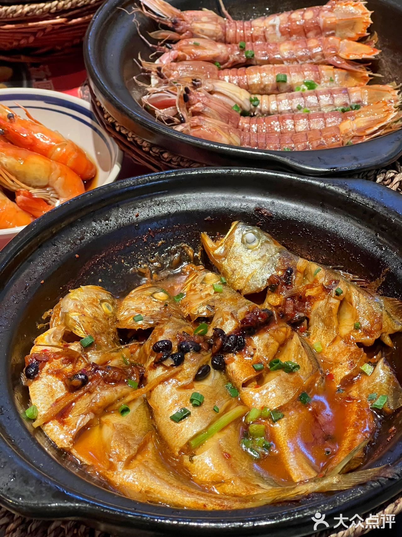 砂锅焗海鲜这么好吃我怎么现在才吃到