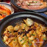 砂锅焗海鲜这么好吃我怎么现在才吃到