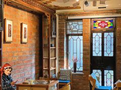 大堂-西关84·History·Art·Cafe
