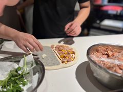 黑松露披萨-Primo·丽莫意大利窑烤披萨