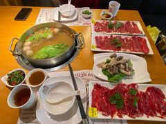-海银海记潮汕牛肉火锅(新港中路海珠店)