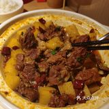 非常接地气的川味馆