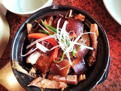 -绿茶餐厅(蓝色港湾店)