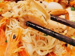 -十面欢腾·海鲜面·台式Bistro(长乐路店)