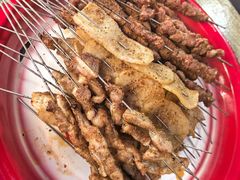 -小胡子祥彪烧烤(北湖总店)