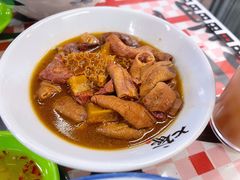 港式路边牛杂-七爺清汤腩(南开大悦城店)