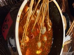 -串大叔炭火烤串·鸡西大冷面刀削面(总店)
