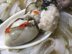 台山生蚝-荔林食店(西华路店)