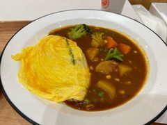 -池奈·日式咖喱蛋包饭(赛高店)