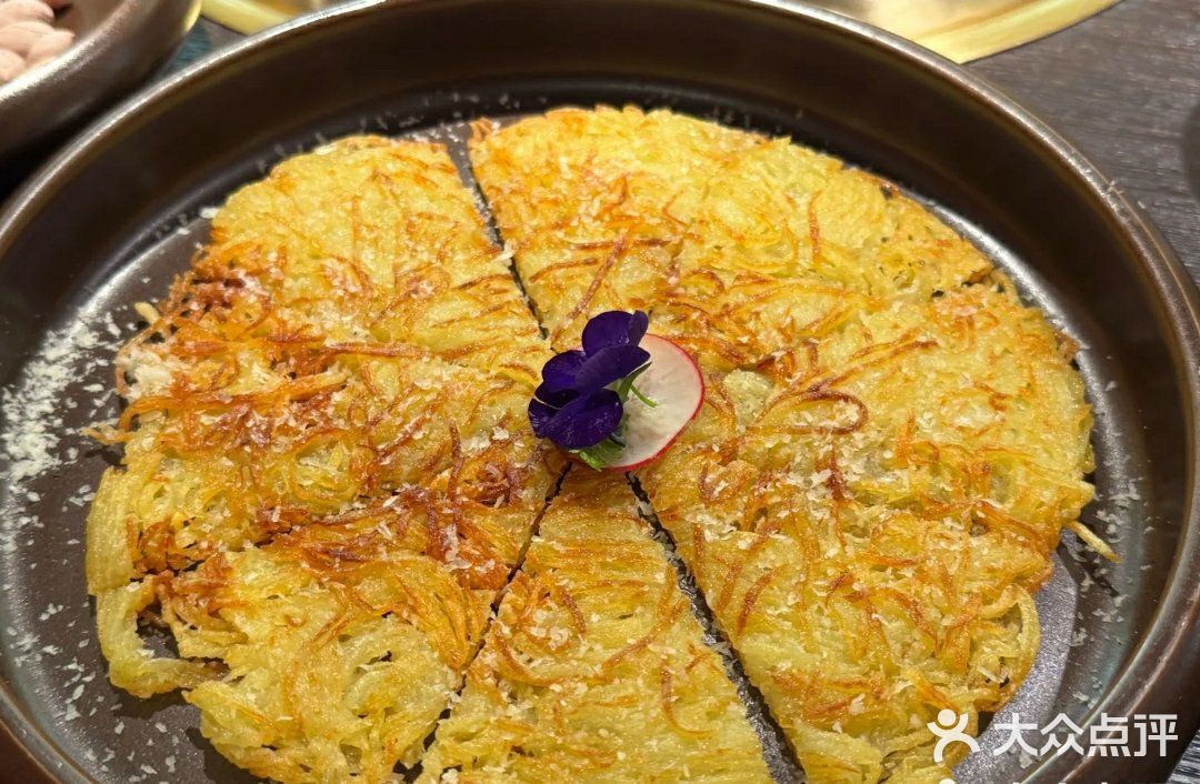 必吃!这家韩式烤肉每道都封神