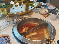 -千牛将·鲜牛肉火锅(开元路店)