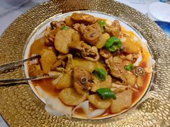 -阿里疆Alijiang·丝路美食·异域风情·清真(长楹天街店)