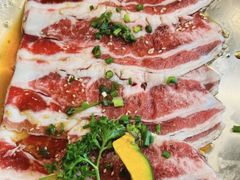 -农乐园炭火烤肉(繁花中心店)