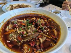 毛血旺-大鸭梨烤鸭店(金顶街店)