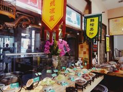 -大地烙馍村(商城路店)