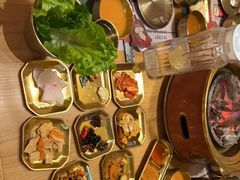 -闻老头·菊花炭烤肉(D11店)