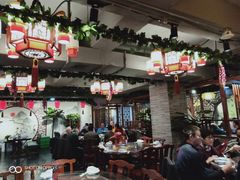 大堂-合家院饭庄(榆关道店)