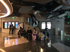 -百美汇影城(LUXE嘉里中心店)