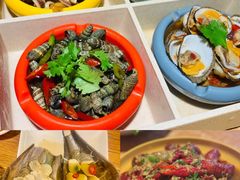 -喝丢一只鞋海鲜烧烤·海肠捞饭(北京街店)