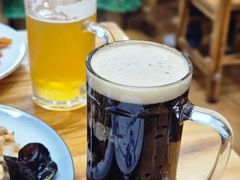 原浆青啤-来之顺海鲜菜馆·青岛菜·始于1993(栈桥店)