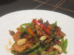 -翕间食·精致淮扬菜(江苏大剧院店)