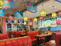 大堂-渔家风味·鲅鱼水饺·央视展播·海鲜天津菜(开发区店)