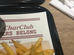 -The Habit Burger Grill 哈比特汉堡(爱琴海店)