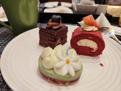-怡聚轩全日制自助餐厅(大中华喜来登酒店)