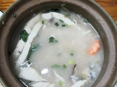 招牌厚弥粥-潮汕美食.厚弥粥(白石洲店)