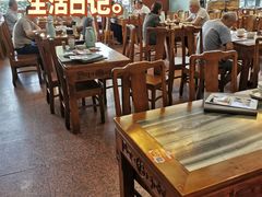 -砂锅居饭庄·京菜(西四店)