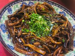 清炒鳝丝-三林本帮馆(中林街店)