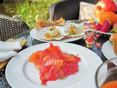 -杭州西子湖四季酒店-WL BISTRO西湖餐厅(灵隐路店)