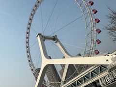 -天津之眼摩天轮