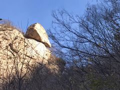-北京密云天门山风景区