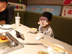 -海底捞火锅(蒙城路店)
