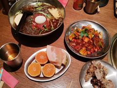 -一品诚记烤肉(大连柏威年购物中心店)