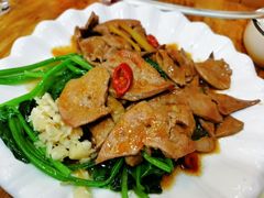 炒猪肝-聪辉同安老美食饭店(大元路店)