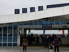 -大梅沙海滨公园-停车场