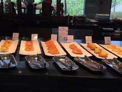 -中海·庐山西海君澜度假酒店·味屿全日制餐厅